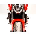 DBK Special Parts (Ducabike) Billet Frame slider kit for Ducati Monster 937 - Round slider